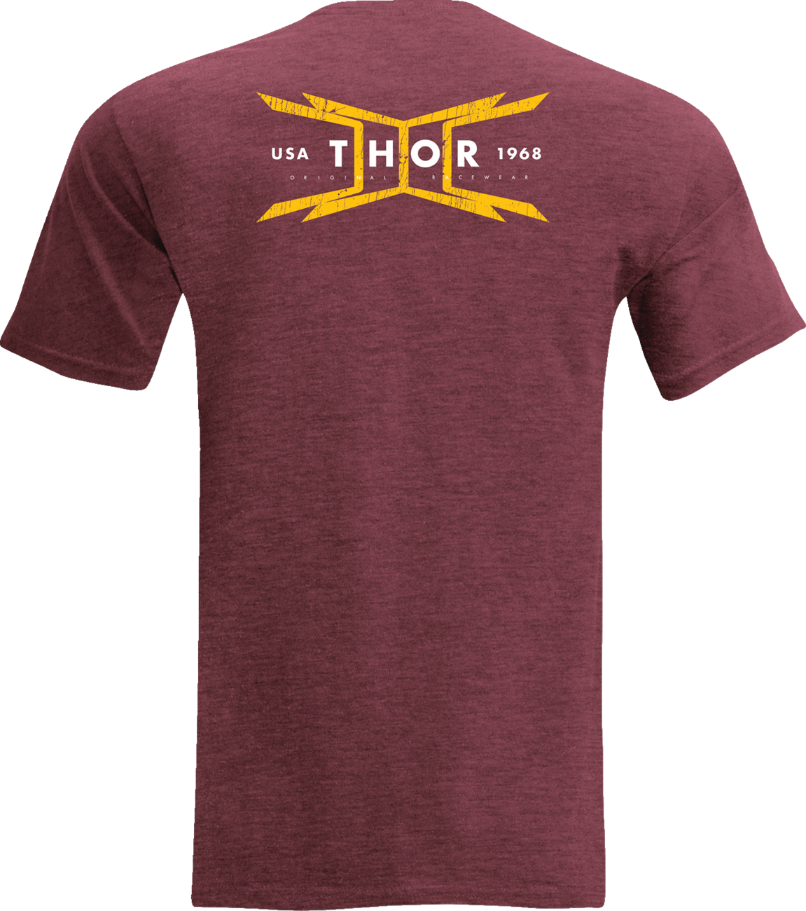 THOR Vortex T-Shirt - Burgundy - 2XL 3030-22608