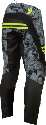 THOR Sector DIGI Pants - Green/Camo - 36 2901-11031