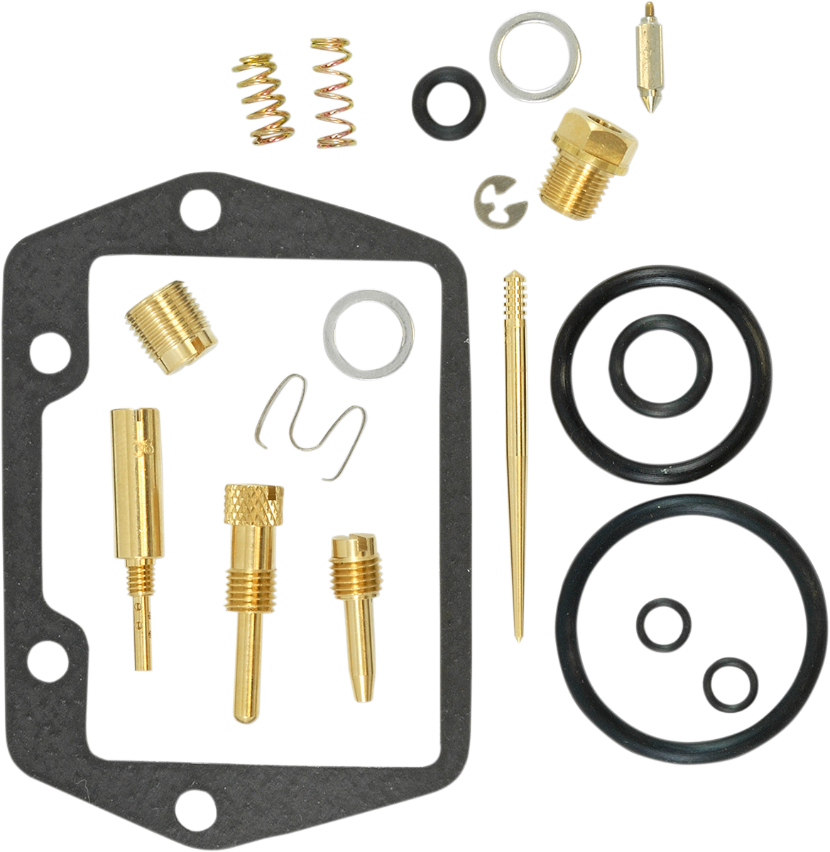 K&L SUPPLY Carburetor Repair Kits 18-2408