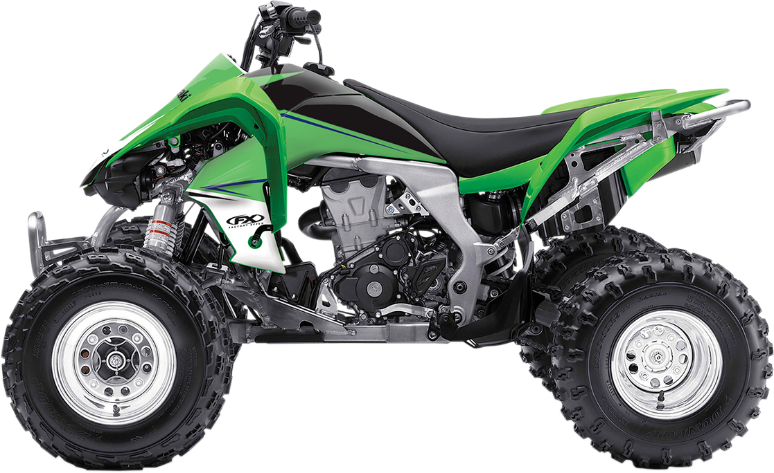 FACTORY EFFEX EVO Graphic Kit - Kawasaki 20-01170