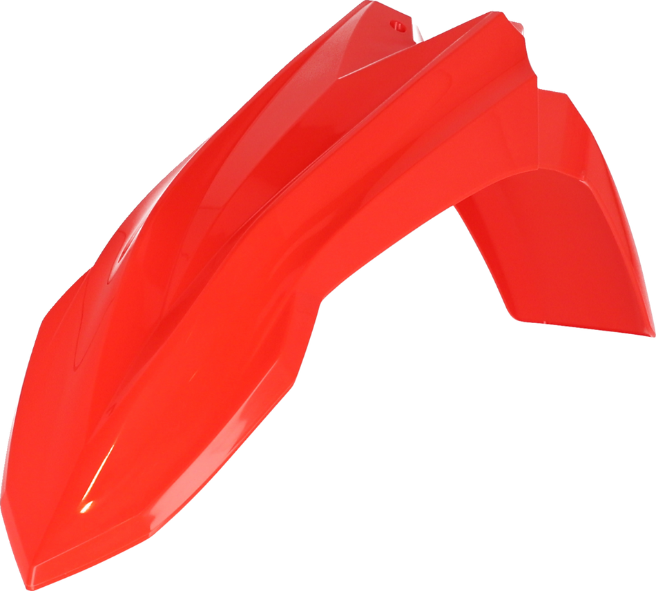 Guardabarros delantero ACERBIS - Rojo Beta 2020-2023 2936300004 