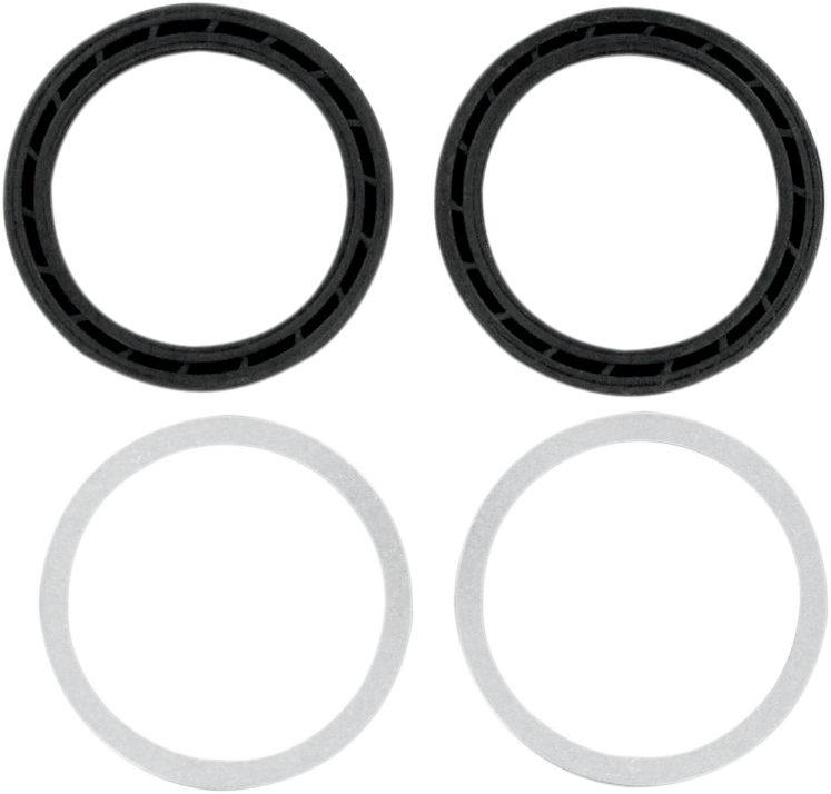 LEAKPROOF SEALS Classic Leak Proof Fork Seals - 33 mm ID x 46 mm OD x 10.5 mm T 7211