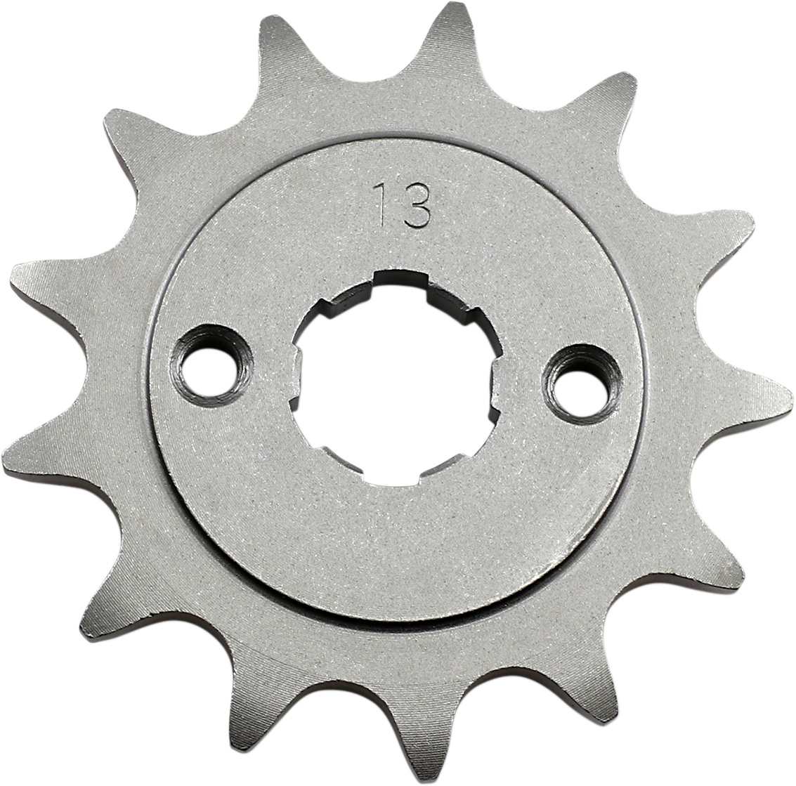 Parts Unlimited Countershaft Sprocket - 13-Tooth 23801kk1-010-13