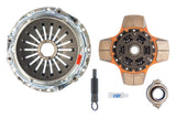 Exedy 1996-1996 Mitsubishi Lancer Evolution IV L4 Stage 2 Cerametallic Clutch Thick Disc 5952