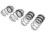 aFe Control PFADT Series Lowering Springs; 10-14 Chevrolet Camaro V6, V8 410-402001-V