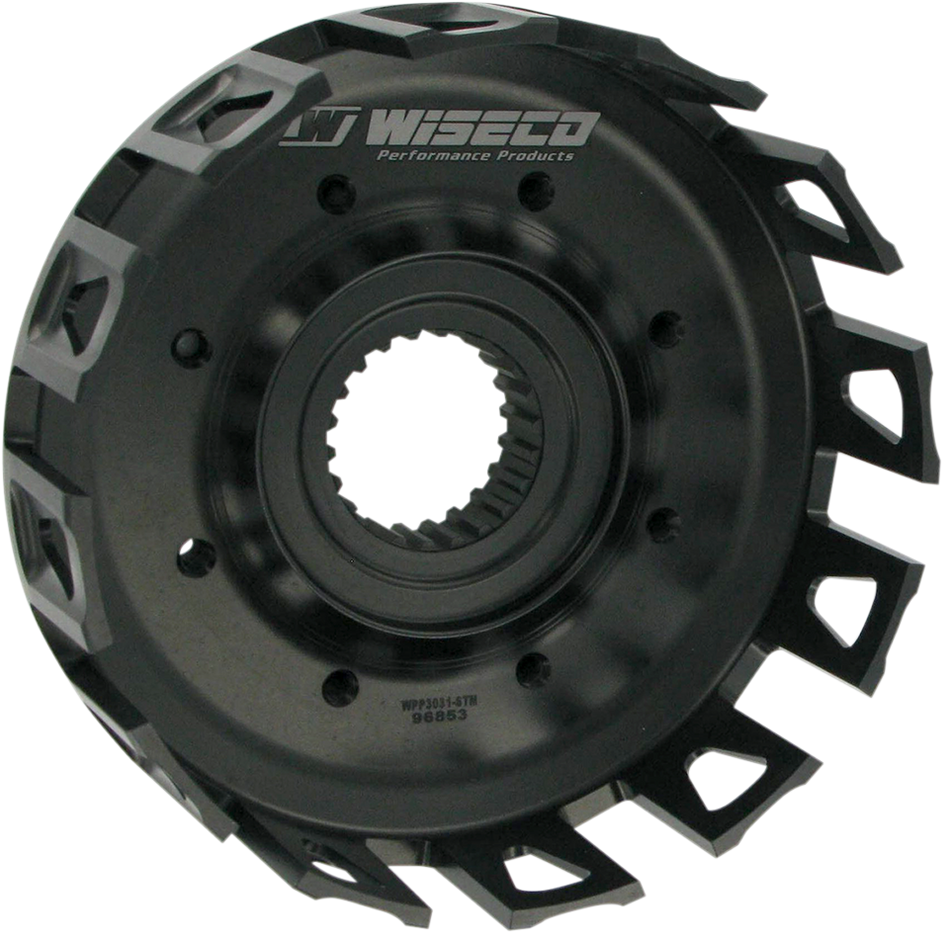 WISECO Clutch Basket Precision-Forged WPP3031