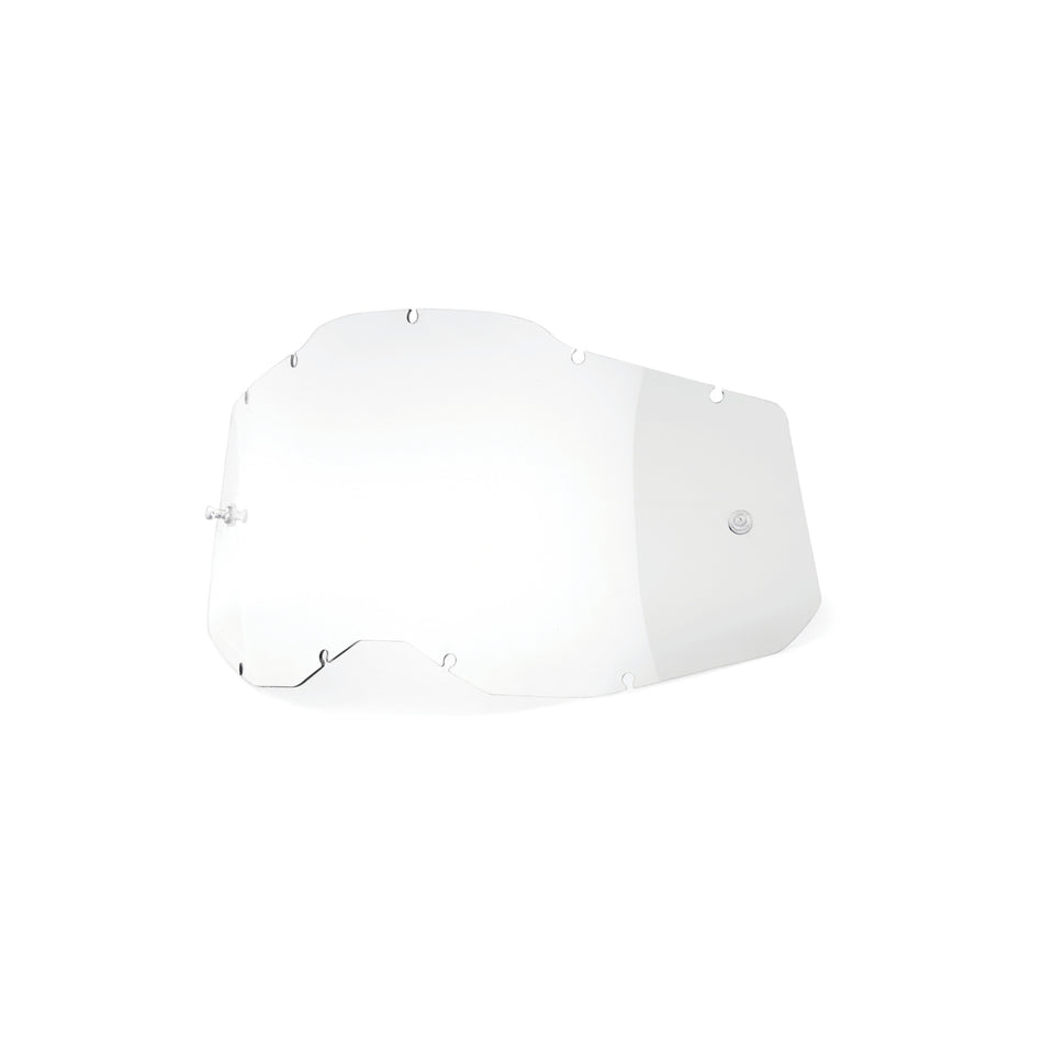 100% Ac2/St2 Junior Replacement Sheet Clear Lens 59106-00001