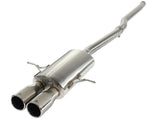 aFe MACHForce XP Cat Back Exhaust 07-13 Mini Cooper S L4 1.6L (Turbo) R56/R57/R58 49-36318