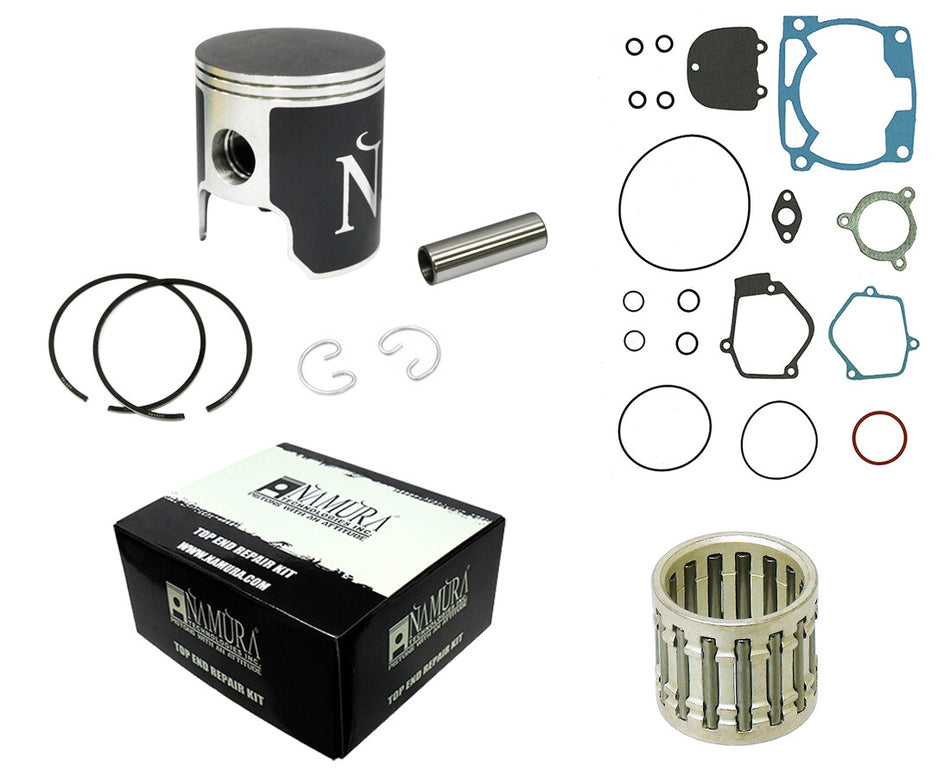 NAMURATop End Kit Nikasil Cyl 67.44/Std KtmNX-70040K