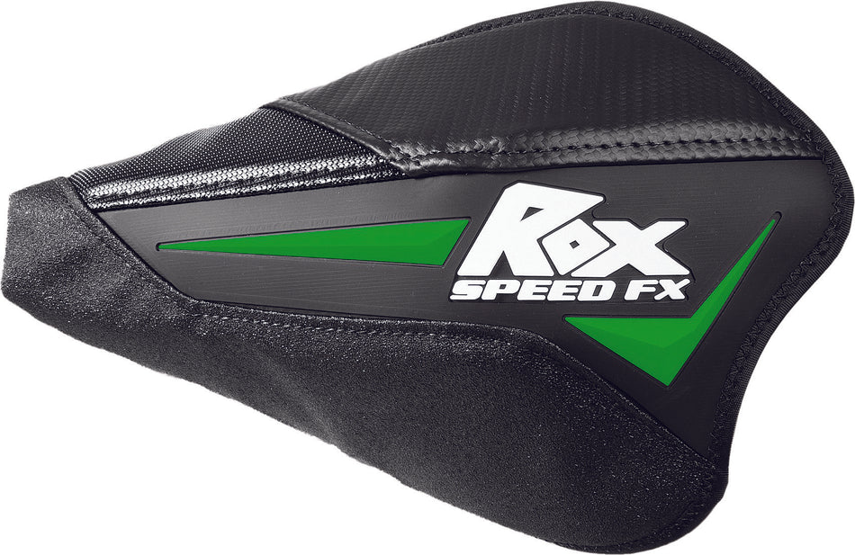 ROX Rox Flex-Tec 2 Handguard Grn S/M FT-HG-G
