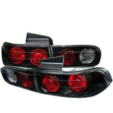 Spyder Acura Integra 94-01 4Dr Euro Style Tail Lights Black ALT-YD-AI94-4D-BK 5000200