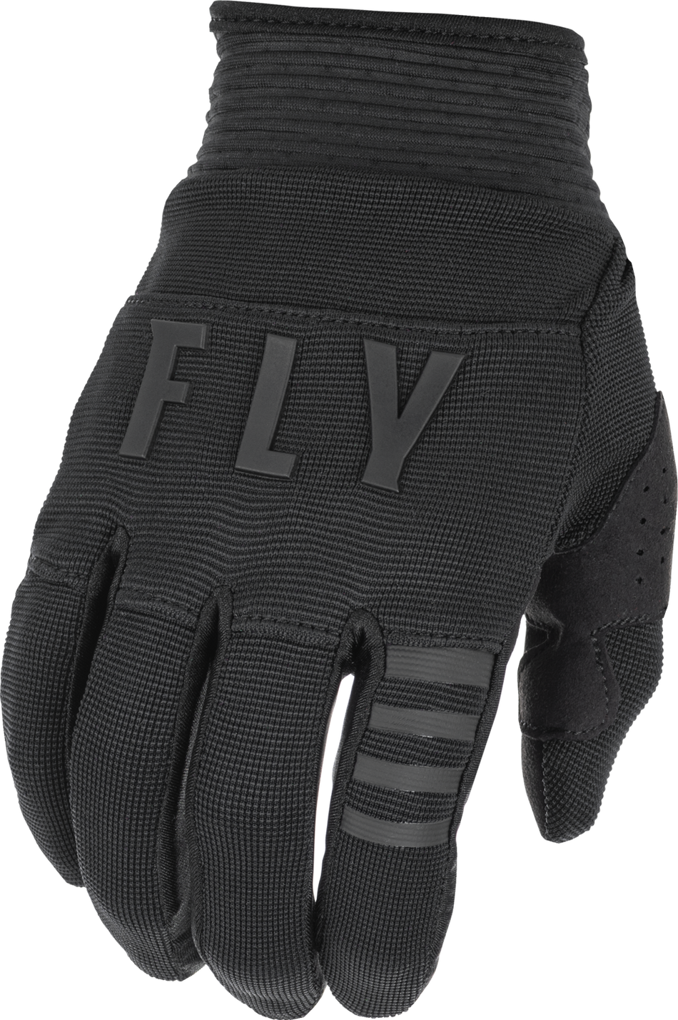 FLY RACING Youth F-16 Gloves Black Ym 375-910YM