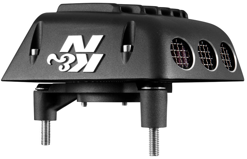 K&NShaker Intake System Black `17-Up Touring & M8 SoftailRK-3955