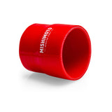 Mishimoto 3.5 to 4 Inch Silicone Transition Coupler - Red MMCP-3540RD