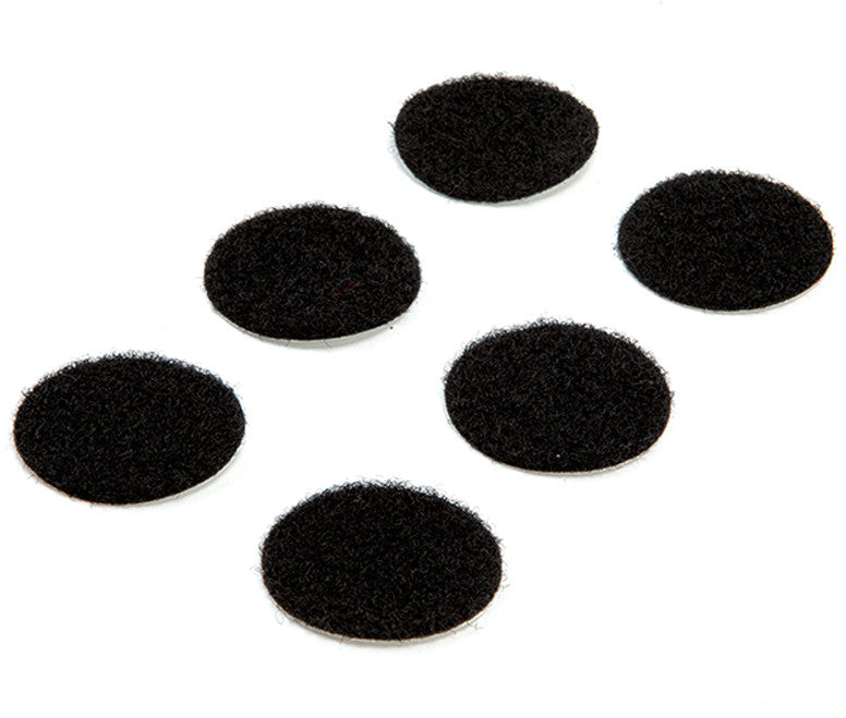 UCLEAR Velcro-Style Speaker Mounting Rounds 11021