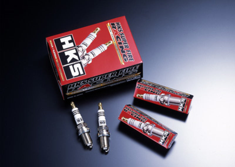 HKS Nissan/Infinity VQ35HR M-Series Spark Plugs (One Step Colder) 50003-M45HL