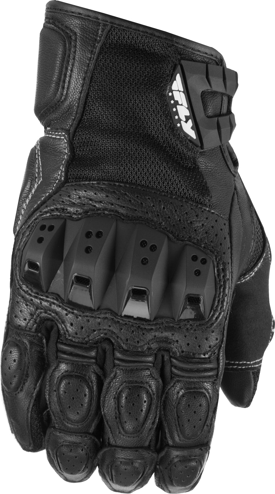 FLY RACING Brawler Gloves Black 2x #5884 476-2040~6