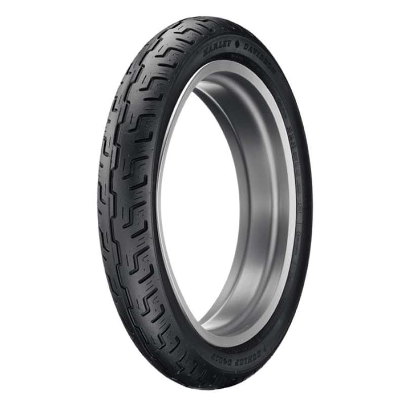 Dunlop D401 Front Tire - 100/90-19 M/C 57H TL