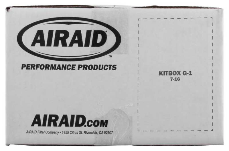 Airaid 05-06 LS1 4.8/5.3/6.0/8.1L (w/ Elec Fan) Modular Intake Tube 200-919