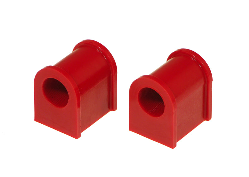 Prothane 91-95 Toyota MR2 Front Sway Bar Bushings - 19mm - Red 18-1126