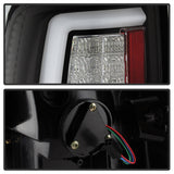 Spyder Dodge Ram 2013-2014 Light Bar LED Tail Lights - Black ALT-YD-DRAM13V2-LED-BK 5084057