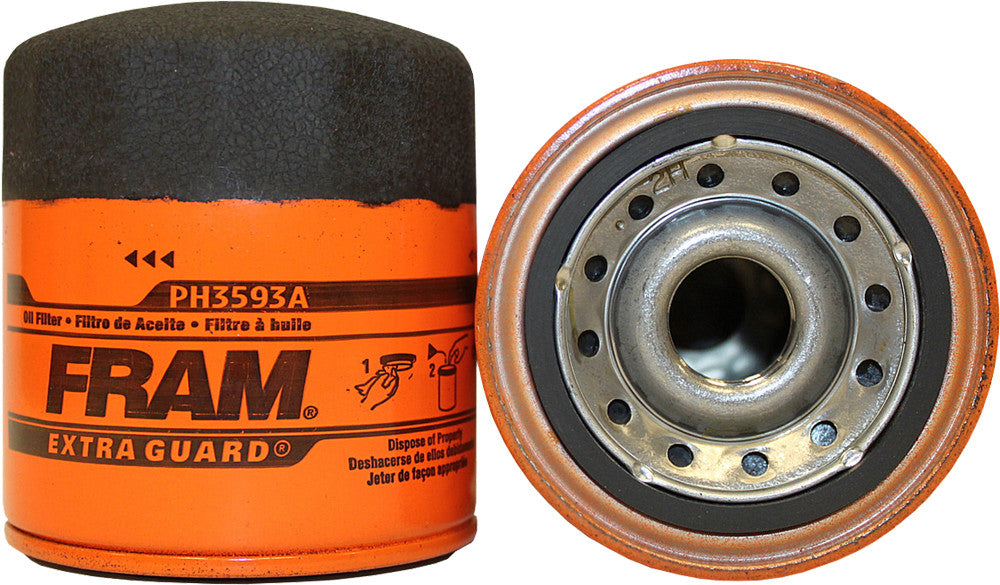 FRAM Premium Quality Oil Filter PH3593A