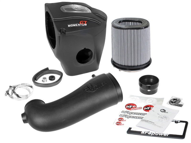 aFe Momentum GT Pro Dry S Stage-2 Intake System 11-15 Dodge Challenger / Charger R/T V8 5.7L HEMI 51-72202