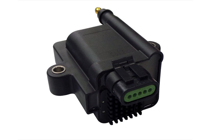 Haltech High Output IGN-1A Inductive Coil w/Built-In Ignitor (Incl Plug & Pins) HT-020114