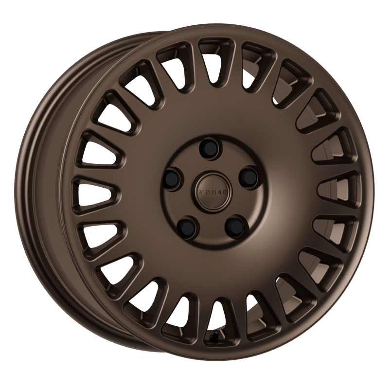 Nomad N503CO Sahara 16x8in / 6x139.7 BP / -10mm Offset / 106.1mm Bore - Dark Bronze Wheel N503CO-68060-10