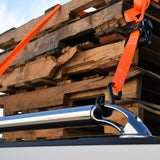 Putco 2020 Chevy Silverado HD / GMC Sierra HD - 2500/3500 6.8ft Bed Locker Side Rails 89858