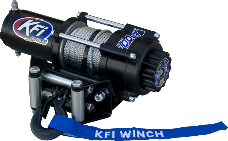KFI ATV Series Winch MR 2500 lbs.