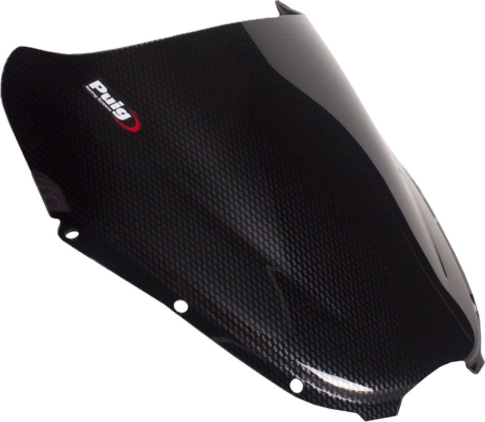 PUIG Windscreen Racing Carbon Look 4184C