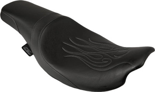 HARDDRIVE Highway 2-Up Seat (Flame) 19-608F