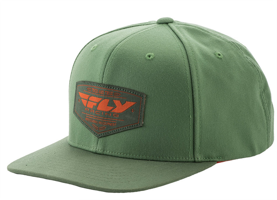 FLY RACING Fly Pathfinder Hat Sage 351-0655