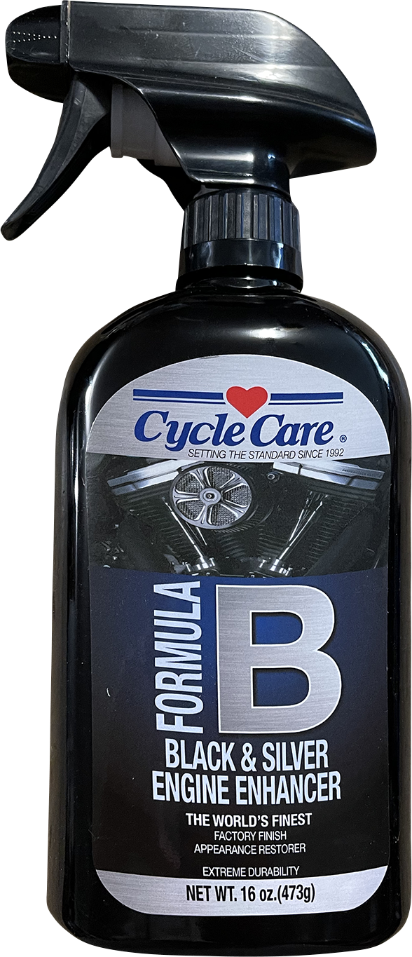 CYCLE CARE FORMULAS Formula B Engine Enhancer - 16 oz. net wt. 44016