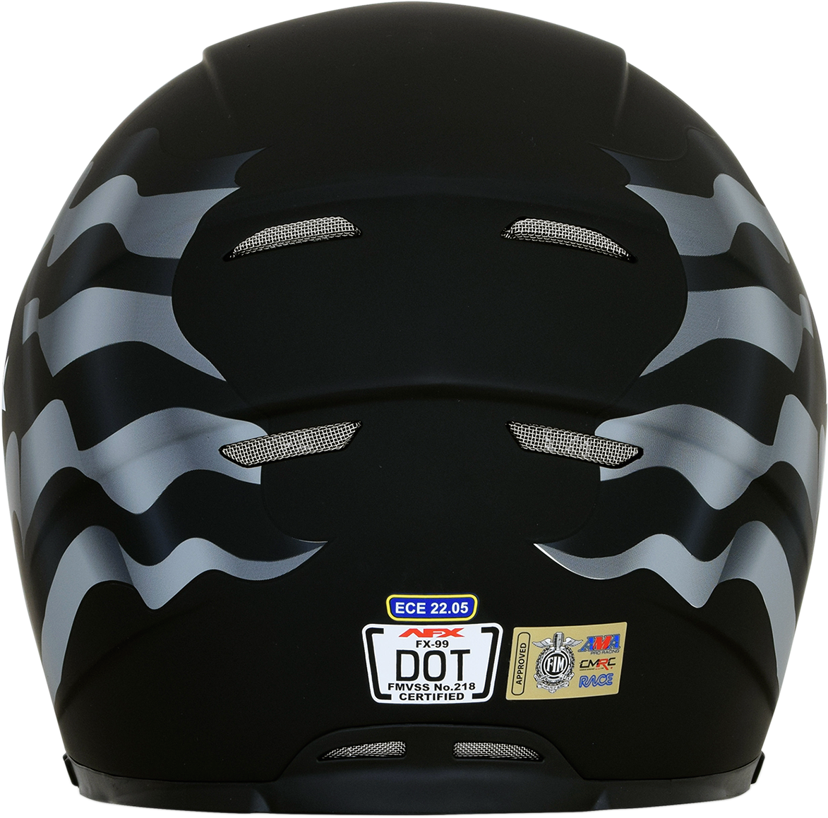 Casco AFX FX-99 - Bandera - Sigilo - Pequeño 0101-11356 