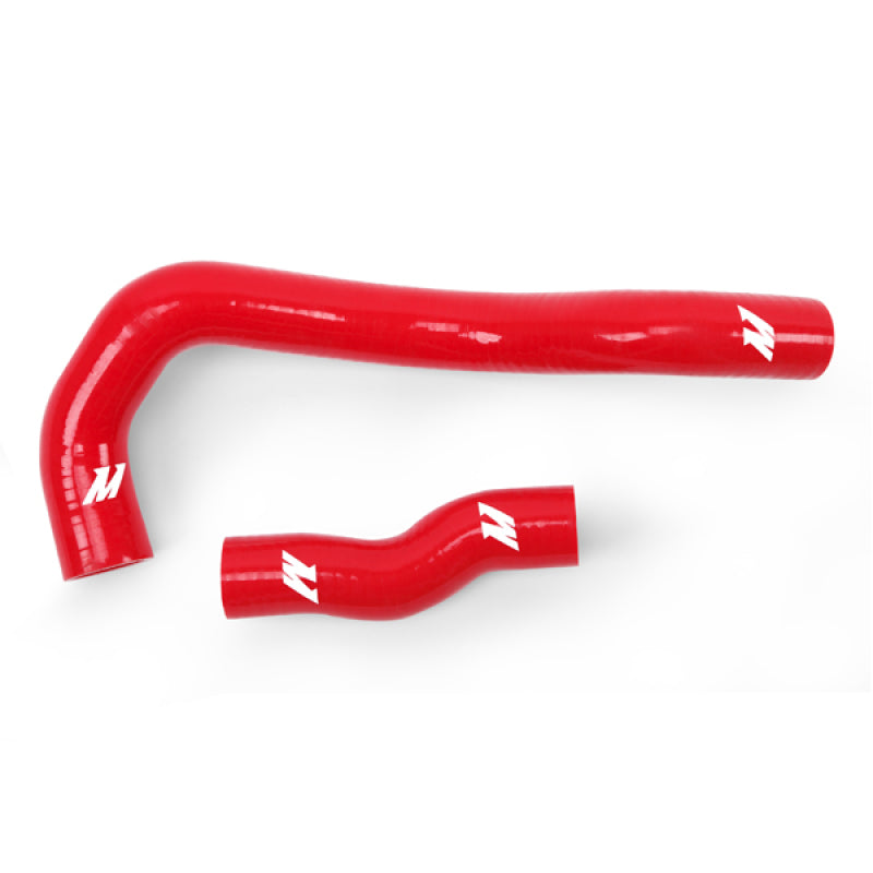 Mishimoto 01-05 Lexus IS300 Red Silicone Turbo Hose Kit MMHOSE-IS300-01RD