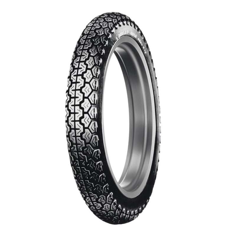 Dunlop K70 F/R Tire - 4.00-18 64S TT