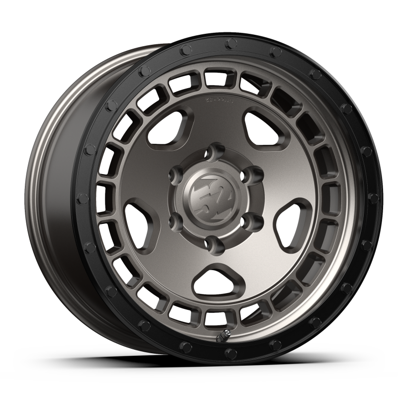 fifteen52 Turbomac HD 17x8.5 6x139.7 0mm ET 106.2mm Center Bore Magnesium Grey Wheel THDMG-178569-00