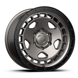 fifteen52 Turbomac HD 17x8.5 6x139.7 0mm ET 106.2mm Center Bore Magnesium Grey Wheel THDMG-178569-00