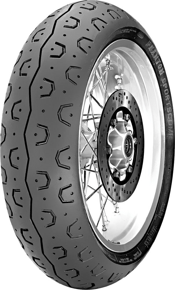 PIRELLI-Reifen Phantom Sc Hinten 180/55r17 73v Radial1566400