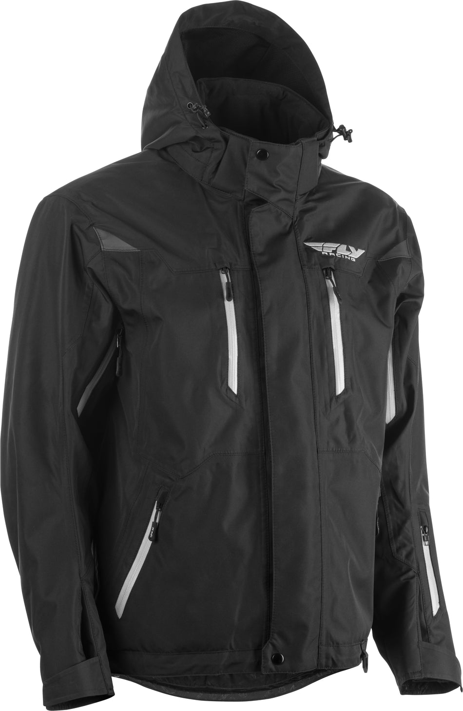 FLY RACING Fly Incline Jacket Black Sm 470-4100S