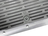 aFe Power Cover Trans Pan Machined Trans Pan 2006 Dodge RAM 5.9L Cummins 46-70050