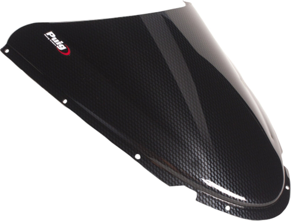 PUIG Windscreen Racing Carbon Look 2541C