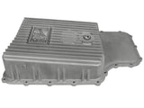 afe Transmission Pan (Raw); Ford Trucks 6R140 11-14 V8-6.7L (td) 46-70180