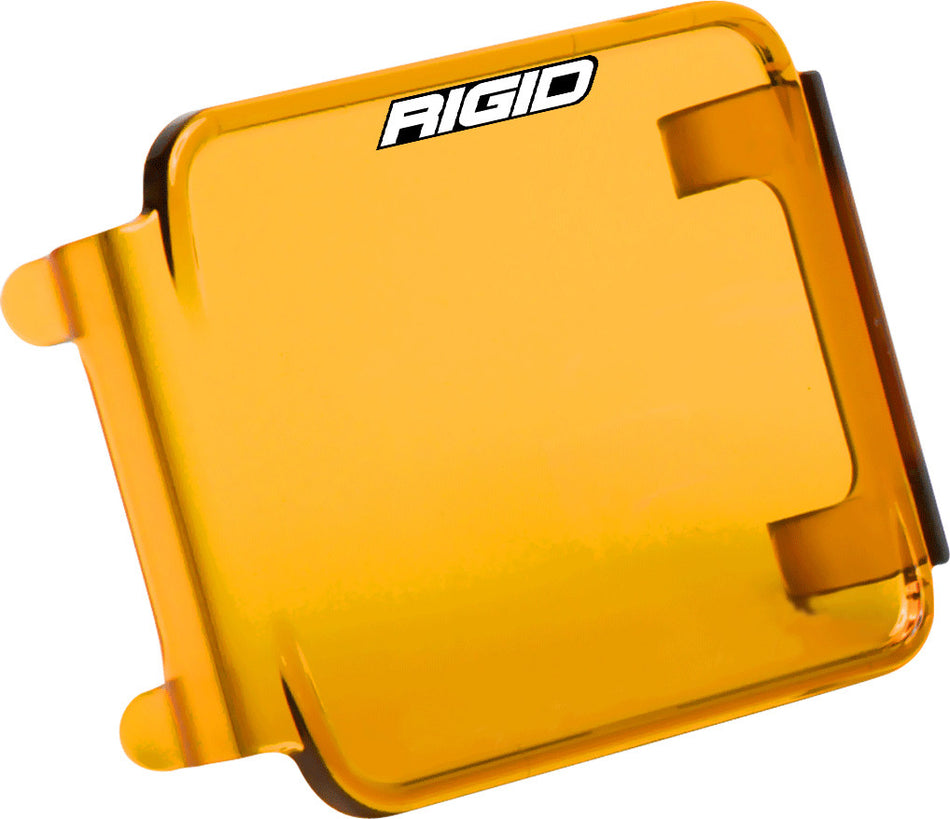 RIGID Light Cover D-Series Amber 201933