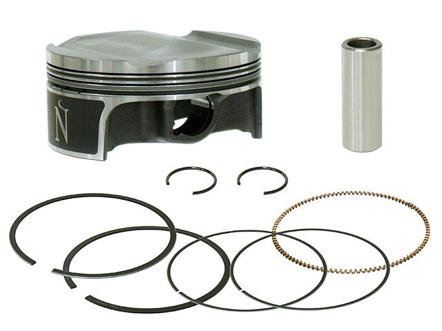 NAMURAPiston Kit Twin Cylinder 92.97/+0.02 11:1 PolNA-50090-C