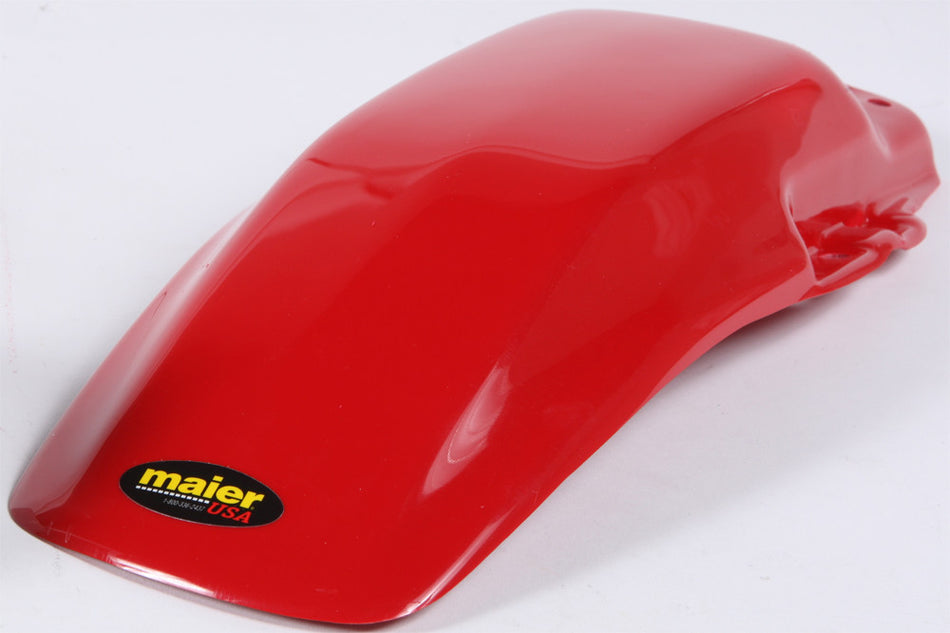 MAIERRear Fender Red135022