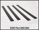 EGR 19-23 Chevrolet Silverado/Gmc Sierra Rugged Body Side Molding 4Pc Set Crew Cab 951694