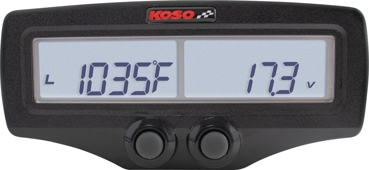 KOSO NORTH AMERICA EGT-02 Sensor dual estándar BA006000 